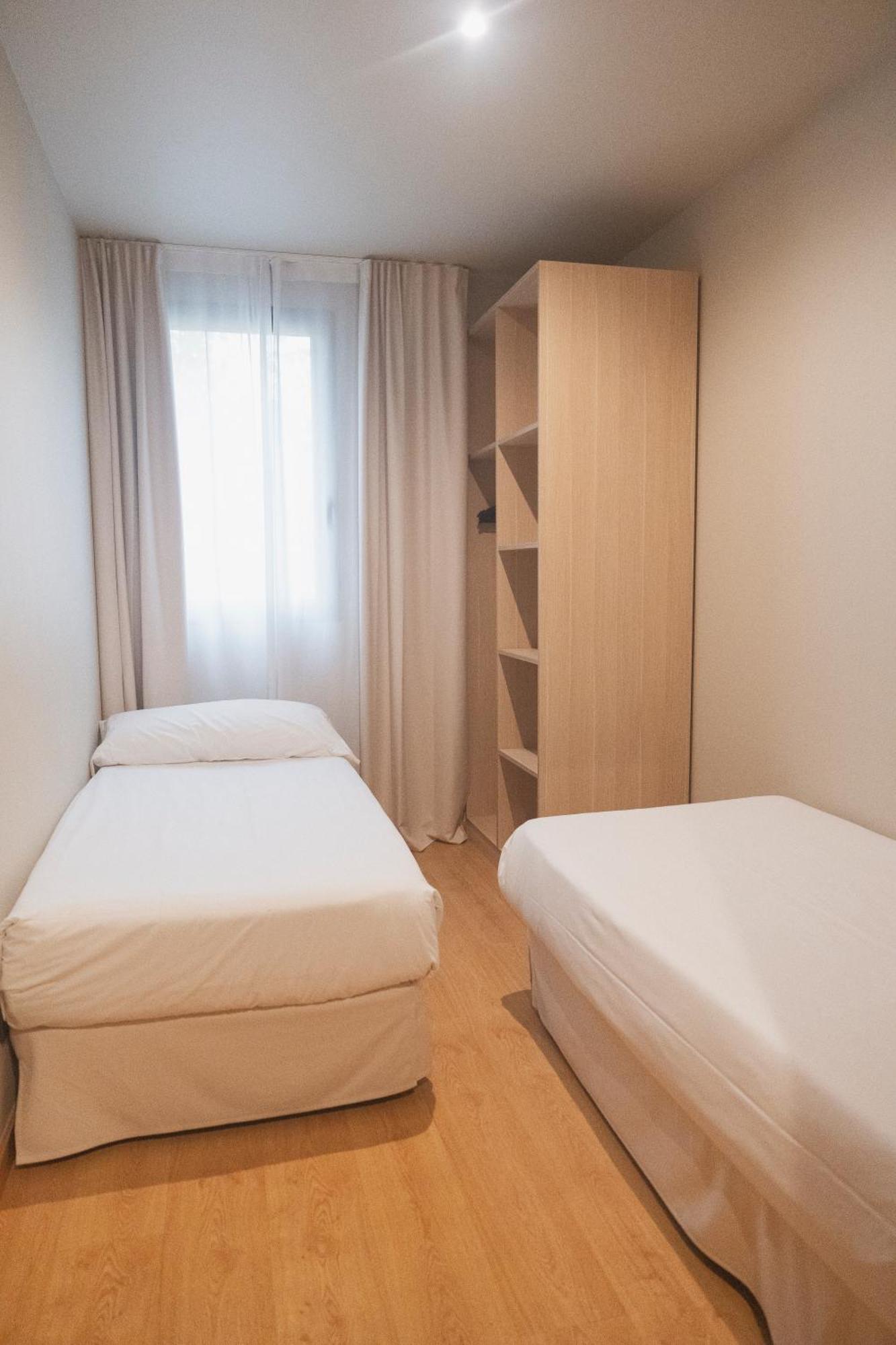 ברצלונה Apartments Hotel Sant Pau מראה חיצוני תמונה