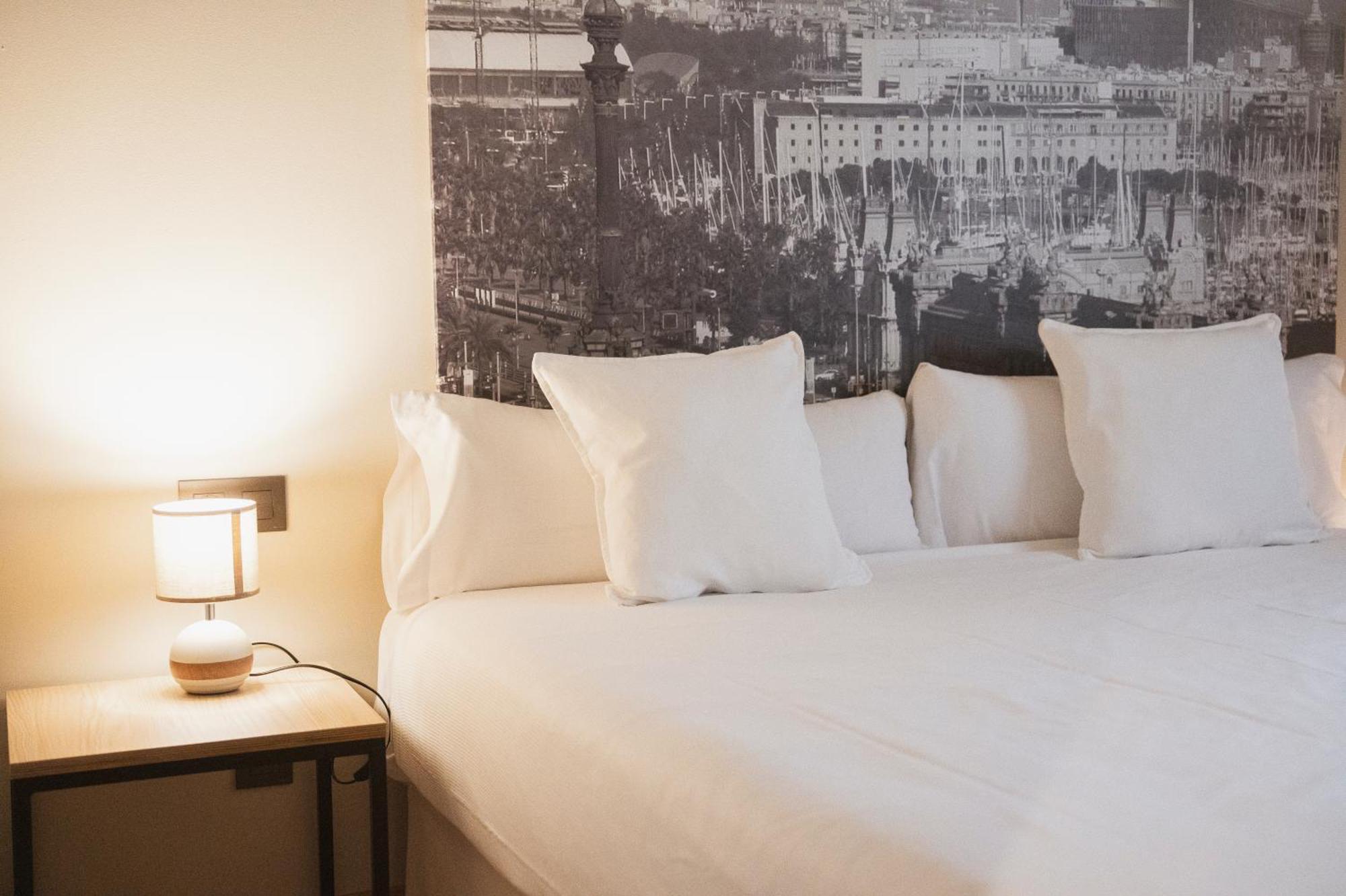 ברצלונה Apartments Hotel Sant Pau מראה חיצוני תמונה