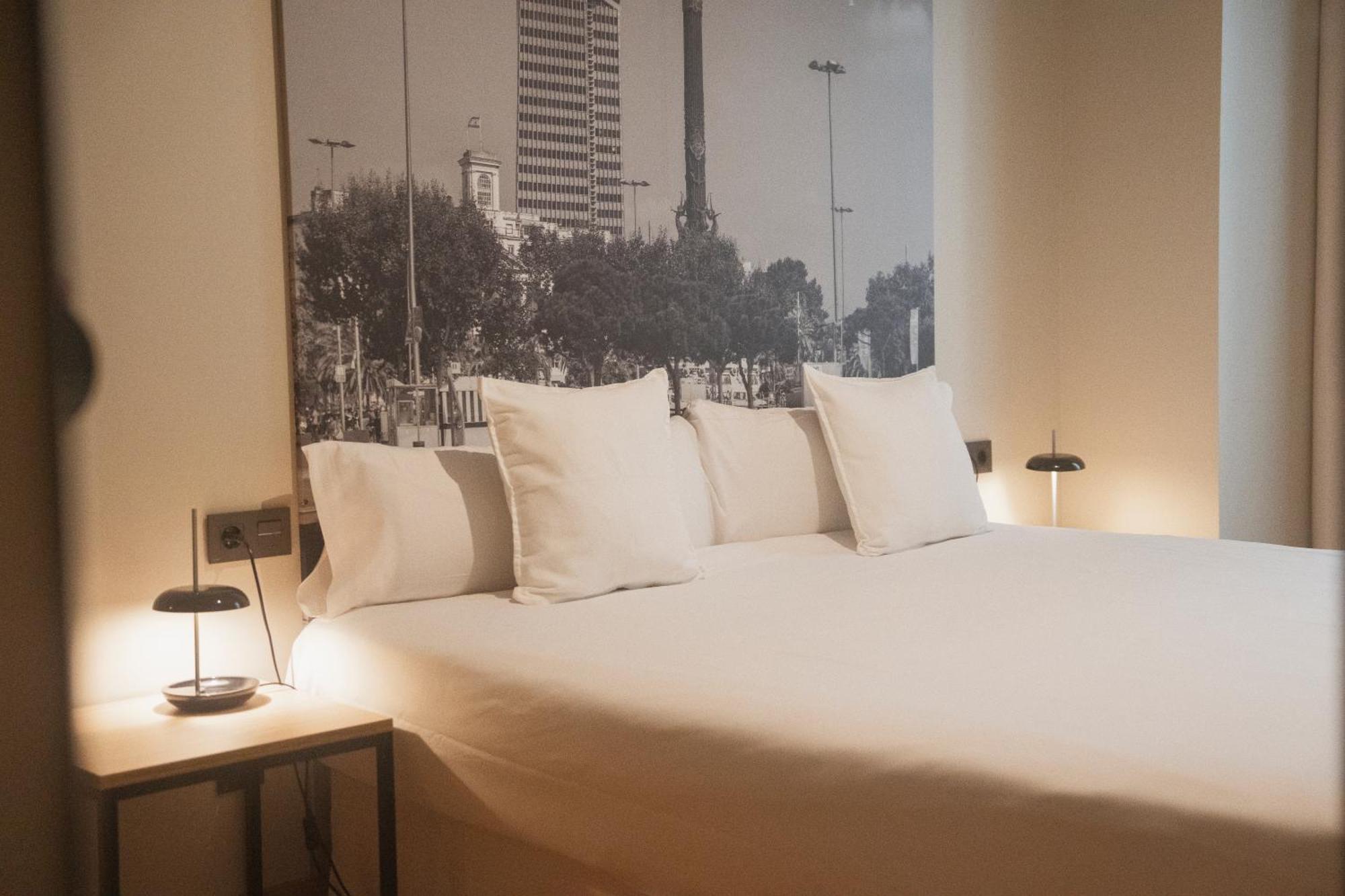ברצלונה Apartments Hotel Sant Pau מראה חיצוני תמונה