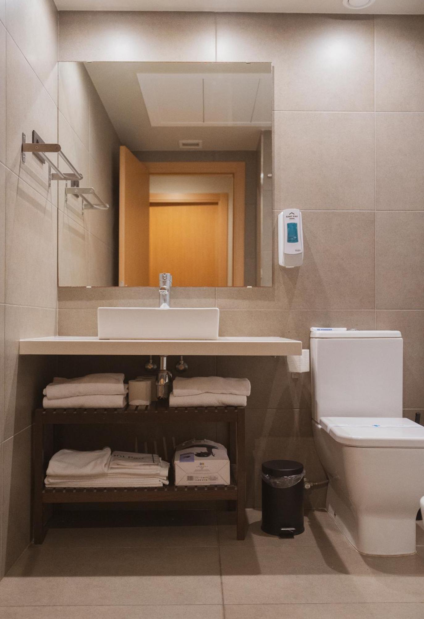 ברצלונה Apartments Hotel Sant Pau מראה חיצוני תמונה