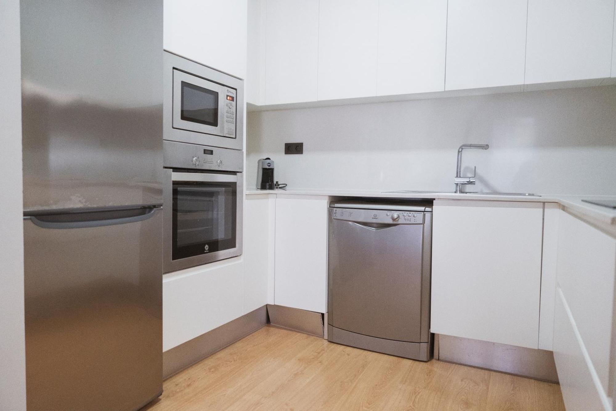 ברצלונה Apartments Hotel Sant Pau מראה חיצוני תמונה