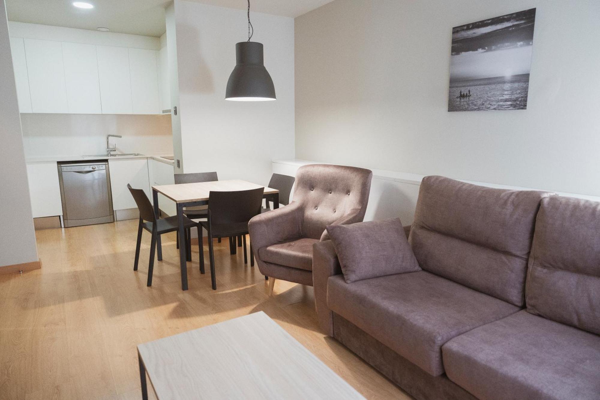 ברצלונה Apartments Hotel Sant Pau מראה חיצוני תמונה