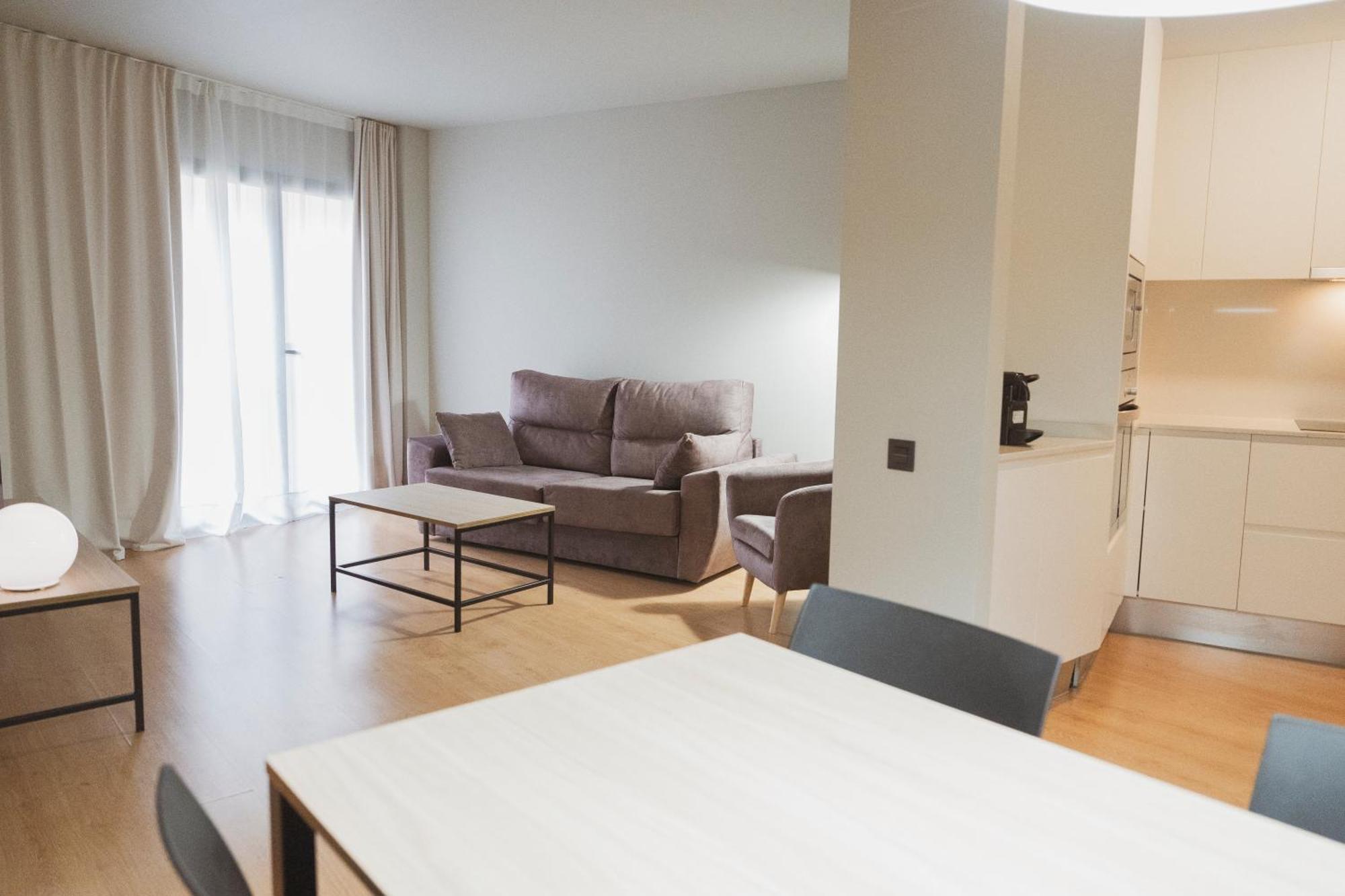ברצלונה Apartments Hotel Sant Pau מראה חיצוני תמונה