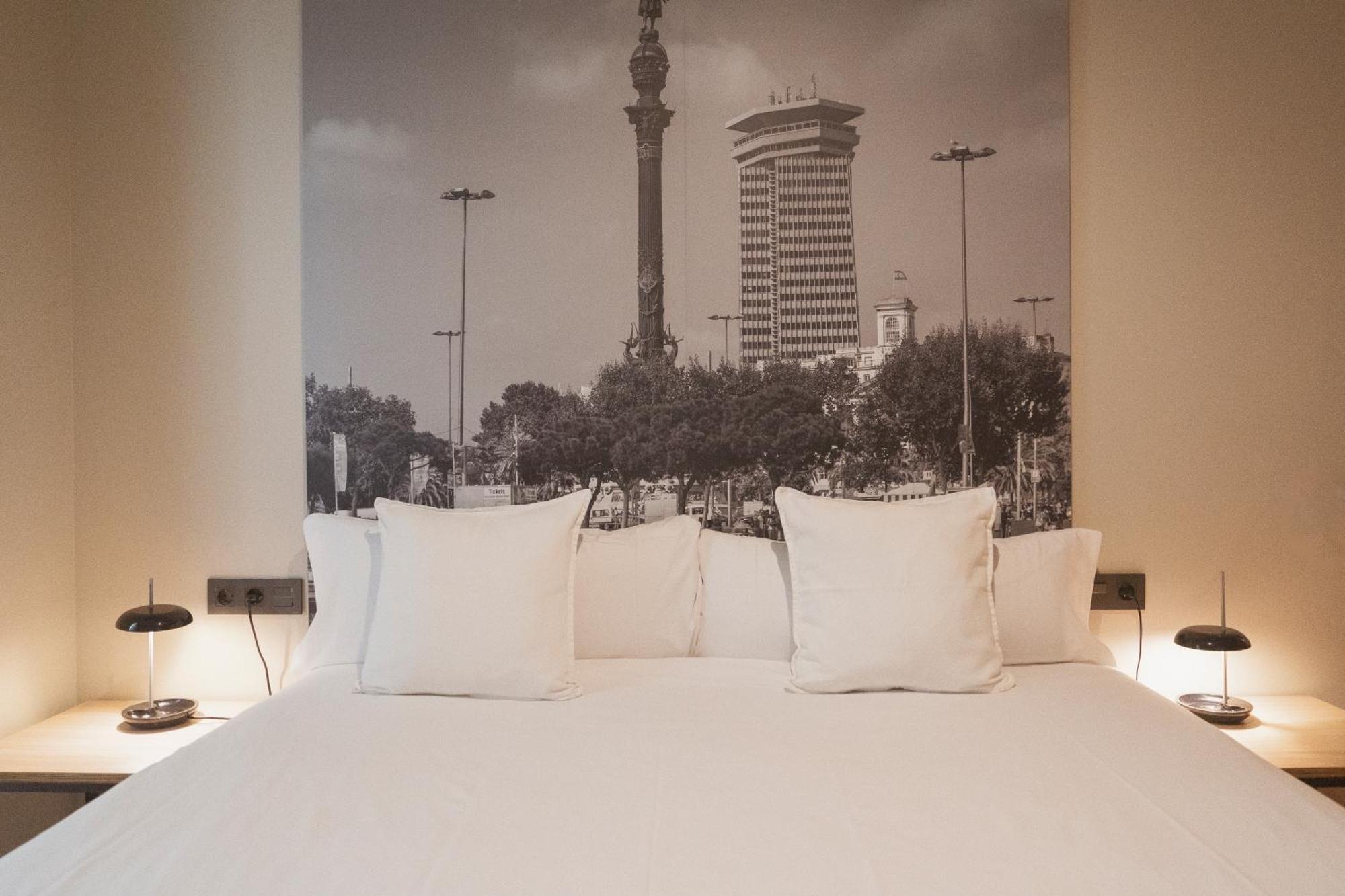 ברצלונה Apartments Hotel Sant Pau מראה חיצוני תמונה