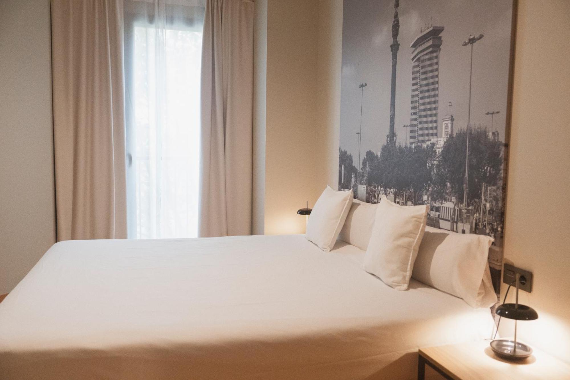 ברצלונה Apartments Hotel Sant Pau מראה חיצוני תמונה