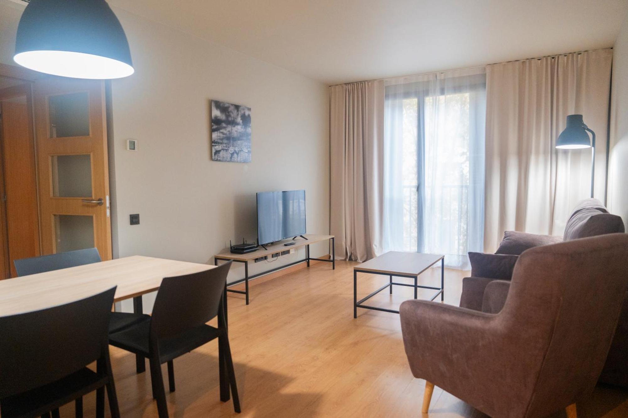 ברצלונה Apartments Hotel Sant Pau מראה חיצוני תמונה